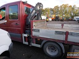 Mercedes-Benz 906 Engine problem, motorschade, MB Sprinter 51...