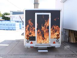 Imbissanhänger, Imbisswagen Zum Vermieten