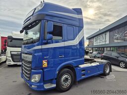 DAF XF 480 FT SUPER SPACE CAB