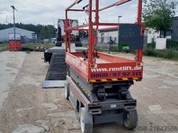 Skyjack SJ III 3220 Elektro 8,10 m