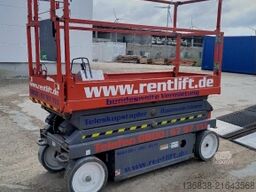 Skyjack SJ III 3220 Elektro 8,10 m