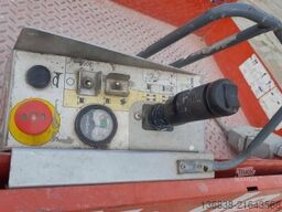 Skyjack SJ III 3220 Elektro 8,10 m