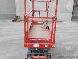 Skyjack SJ III 3220 Elektro 8,10 m