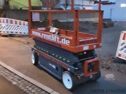 Skyjack SJ III 3220 Elektro 8,10 m