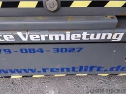 Skyjack SJ III 3220 Elektro 8,10 m