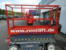 Skyjack SJ III 3220 Elektro 8,10 m