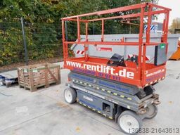 Skyjack SJ III 3220 Elektro 8,10 m