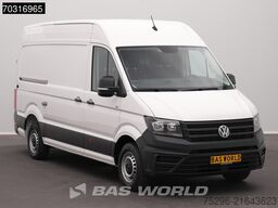 Volkswagen Crafter 140pk L3H3 Airco Camera Euro6 L2H2 A/C