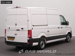 Volkswagen Crafter 140pk L3H3 Airco Camera Euro6 L2H2 A/C