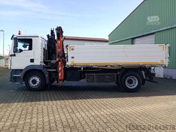 MAN TGM 18.290 Kipper