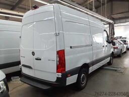 Mercedes-Benz Sprinter 317 CDI Kasten Hochdach Pro Kamera Navi
