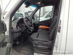 Mercedes-Benz Sprinter 317 CDI Kasten Hochdach Pro Kamera Navi