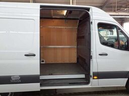 Mercedes-Benz Sprinter 317 CDI Kasten Hochdach Pro Kamera Navi