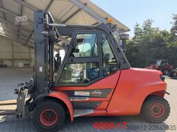 Linde H 80 D 03 / 1100