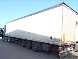 SCHMITZ CARGOBULL Speed Curtain*Liftachse*Zert.*verzinkt*Scheibe