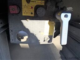 SCHMITZ CARGOBULL Speed Curtain*Liftachse*Zert.*verzinkt*Scheibe