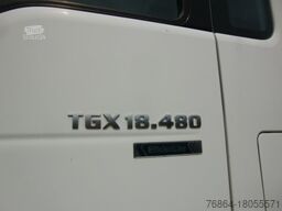 MAN TGX 18.480, XLX, AUTOMATIK, RETARDER, HYDRAULIK
