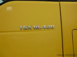 MAN TGX 18.420 XLX, E6