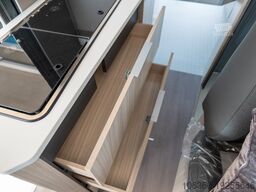 ADRIA TWIN PLUS 640 SGX - SPEED EDITION