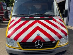 Mercedes-Benz Sprinter **414 PETROL-ESSENCE-115000Km**