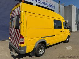 Mercedes-Benz Sprinter **414 PETROL-ESSENCE-115000Km**
