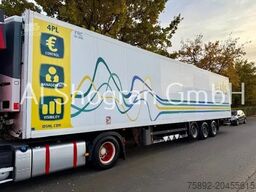 Schmitz Cargobull Thermo King SLX 200 / Liftachse