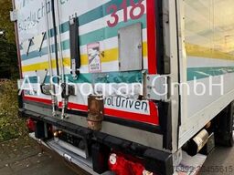 Schmitz Cargobull Thermo King SLX 200 / Liftachse