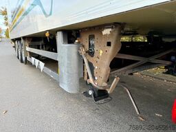 Schmitz Cargobull Thermo King SLX 200 / Liftachse