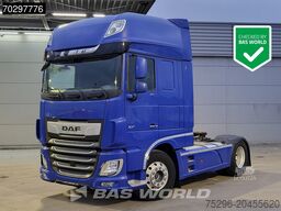 DAF XF 480 4X2 SSC Retarder Alcoa