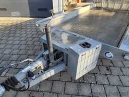 Hapert TA CJ1 201 Maschinenanhänger