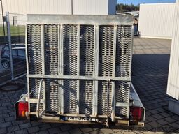 Hapert TA CJ1 201 Maschinenanhänger