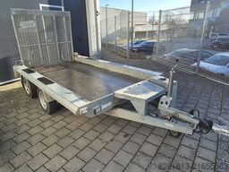 Hapert TA CJ1 201 Maschinenanhänger