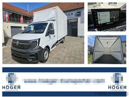Renault Master 170 Koffer LED Kamera 2,31 Höhe sofort!