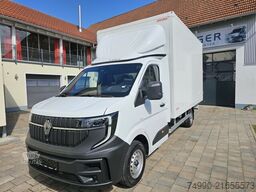 Renault Master 170 Koffer LED Kamera 2,31 Höhe sofort!