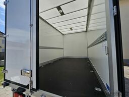 Renault Master 170 Koffer LED Kamera 2,31 Höhe sofort!