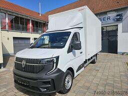 Renault Master 170 Koffer LED Kamera 2,31 Höhe sofort!