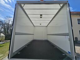 Renault Master 170 Koffer LED Kamera 2,31 Höhe sofort!