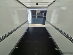 Renault Master 170 Koffer LED Kamera 2,31 Höhe sofort!