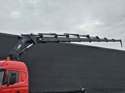 Scania R480 8x2 / HIAB 105 tm CRANE / KRAN