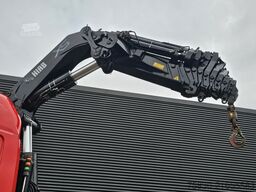 Scania R480 8x2 / HIAB 105 tm CRANE / KRAN