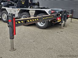 Scania R480 8x2 / HIAB 105 tm CRANE / KRAN