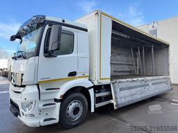 Mercedes-Benz Antos 2543 für Schmierstoff Pumpen 4xSchläuche