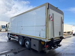 Mercedes-Benz Antos 2543 für Schmierstoff Pumpen 4xSchläuche