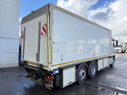 Mercedes-Benz Antos 2543 für Schmierstoff Pumpen 4xSchläuche