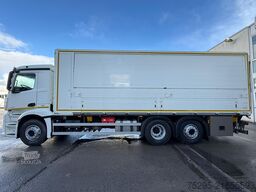Mercedes-Benz Antos 2543 für Schmierstoff Pumpen 4xSchläuche