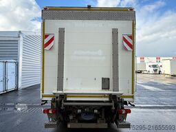 Mercedes-Benz Antos 2543 für Schmierstoff Pumpen 4xSchläuche