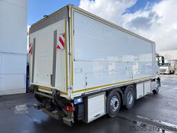 Mercedes-Benz Antos 2543 für Schmierstoff Pumpen 4xSchläuche