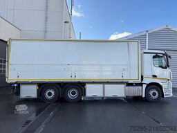 Mercedes-Benz Antos 2543 für Schmierstoff Pumpen 4xSchläuche