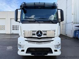 Mercedes-Benz Antos 2543 für Schmierstoff Pumpen 4xSchläuche