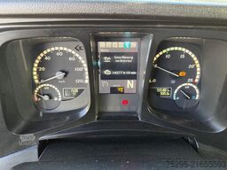 Mercedes-Benz Antos 2543 für Schmierstoff Pumpen 4xSchläuche